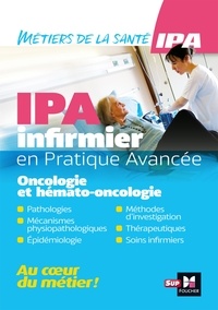 Jean Oglobine - Infirmier en Pratique Avancée - IPA - Mention Oncologie et hémato-oncologie.