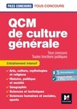 Valérie Béal - QCM de culture générale - Tous concours, toutes fonctions publiques.