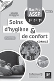 Véronique Maillet et Mélanie Fayard-Lemay - Soins d'hygiène et de confort Bac Pro ASSP 2de 1re Tle Réussite ASSP - Corrigé.