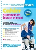 Kamel Abbadi et Soraya Korkzine - Cahier DEAES - Formation accompagnant éducatif et social.