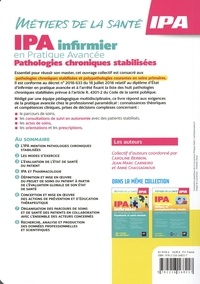 IPA Infirmier en Pratique Avancée Mention Pathologies chroniques stabilisées
