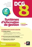 Jean-François Soutenain - DCG 8 Systèmes d'information de gestion Manuel et applications 5e édition.