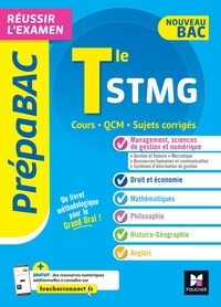Laurent Izard et Alain Gomez - Toute la Tle STMG.