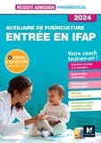 Jackie Pillard - Auxiliaire de puériculture - Entrée en IFAP.