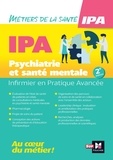 Anne Chassagnoux et Marion Lasserre - Infirmier en Pratique Avancée - IPA - Psychiatrie et santé mentale.
