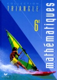 René Mulet-Marquis et Catherine Pérotin - Mathématiques 6e - Edition 1996.