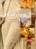 Pierre Milza et  Collectif - Histoire 2nde. Programme 1996.