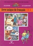  Anonyme - Livre unique de français CE 2.