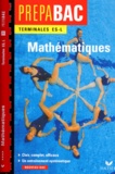 René Merckhoffer - Mathématiques terminales ES/L.