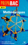 René Merckhoffer - Mathematiques 2nde.