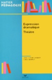 Jean-Claude Landier - Expression Dramatique. Theatre. Edition 1999.