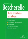 Joseph Dichy et Sam Ammar - Les verbes arabes.