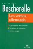 Michel Esterle - Les Verbes Allemands. Formes Et Emplois.