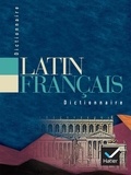A Gariel - Dictionnaire Latin-Français.