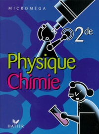 Jean-François Le Maréchal et  Collectif - Physique Chimie 2e. 1 Cédérom