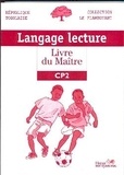  XXX - Langage lecture, livre du maître CP2, Le Flamboyant, Togo.