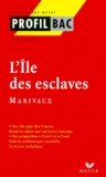 Bruno Doucey - "L'île des esclaves", Marivaux.