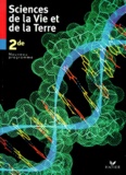 Jacques Bergeron et  Collectif - Sciences De La Vie Et De La Terre 2nde.