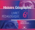 Martin Ivernel - Histoire Géographie 6e - 5 CD-ROM.