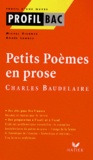 Agnès Landes et Michel Viegnes - Petits Poemes En Prose, Charles Baudelaire.