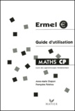 Anne-Marie Chapon et Françoise Paletou - Maths CP - Guide d'utilisation.
