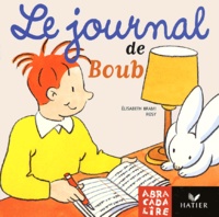  Rosy et Elisabeth Brami - Le Journal De Boub.