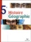  Collectif et Martin Ivernel - Histoire Geographie 5eme.