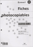 Alain Colenson et Marie-Odile Fromherz - Maths CM1 - Fiches photocopiables.
