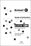 Marie-Odile Fromherz - Maths CM1 - Guide d'utilisation.