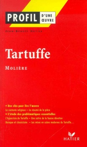 Jean-Benoît Hutier - Tartuffe, Moliere.