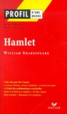 Gisèle Guillo et Henri Suhamy - Hamlet, William Shakespeare.