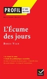 Guillaume Bridet - L'Ecume Des Jours, Boris Vian.