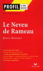 Jean-Daniel Mallet - Le Neveu De Rameau, Denis Diderot.