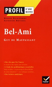 Gérard Delaisement et Catherine Botterel - Bel-Ami - Guy de Maupassant.