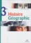 Martin Ivernel et  Collectif - Histoire Géographie 3ème.