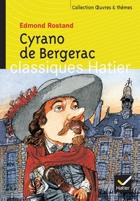 Edmond Rostand - Cyrano de Bergerac. Extraits.