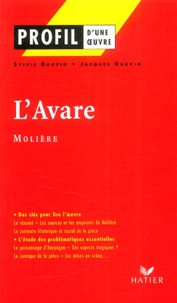  Molière et Sylvie Dauvin - L'avare.