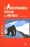 Alain Surget - L'abominable gosse des neiges.
