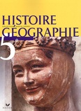 Martin Ivernel - Histoire Géographie 5e.