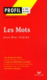 Jean-Paul Sartre - Les Mots.