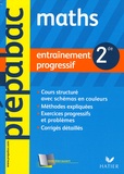 Jean-Dominique Picchiottino - Mathématiques 2e - Entraînement progressif.