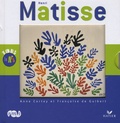 Anne Cortey et Françoise de Guibert - Henri Matisse.