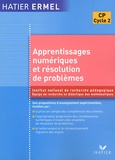  ERMEL et  INRP - Apprentissages numériques et résolution de problèmes CP.