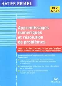  ERMEL et  INRP - Apprentissages numériques et résolution de problèmes CE2.