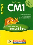 Claude Maréchal - Mathématiques CM1 9/10 ans - Exercices de base.