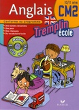 Martial Defrasne et Corinne Touati - Tremplin Ecole Anglais CM2. 1 CD audio