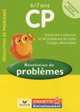 Géraldine Collette - Résolution de problèmes CP - Problèmes et corrigés.