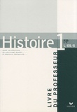 Marielle Chevallier - Histoire 1e L-ES-S - Livre du professeur.