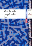 Emmanuel Kant - Vers la paix perpétuelle.