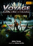 Jules Verne et Hélène Kérillis - Voyage au centre de la Terre.